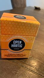Vragenspel openhartig, Hobby en Vrije tijd, Gezelschapsspellen | Kaartspellen, Ophalen of Verzenden, Nieuw