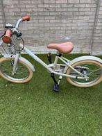 Veloretti kinderfiets Maxi pebble grijs, Ophalen, Zo goed als nieuw, 16 tot 20 inch, Veloretti Maxi