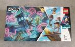 LEGO Hidden Side 70419 - Boot, Ophalen, Zo goed als nieuw, Complete set, Lego