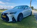 Lexus IS 250 V6 2.5L STAGE 1 AUT UNIEK KEYLESS APPLE CAR, Auto's, Achterwielaandrijving, 1535 kg, Zilver of Grijs, 6 cilinders
