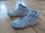 Nike Court Borough Mid sneakers hoge witte nikes - Maat 40, Wit, Nike, Ophalen of Verzenden, Sneakers of Gympen