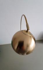 Vloerlamp Dina - goudkleur - 148 x 24 cm, Ophalen, Gebruikt, Metaal, 100 tot 150 cm
