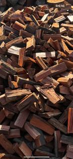 Kachelhout brandhout haardhout Azobe ,basralocus, 6 m³ of meer, Ophalen of Verzenden