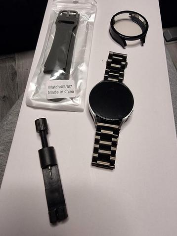 Samsung Galaxy Watch 6 44mm - Topstaat! beschikbaar voor biedingen