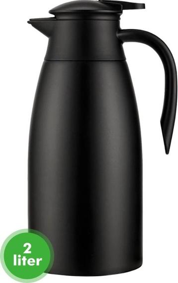 TravelHawk thermoskan 2 liter-lichte beschadiging (zie foto) beschikbaar voor biedingen