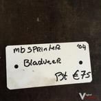 Mercedes Sprinter 2004 Bladveer, Ophalen, Gebruikt