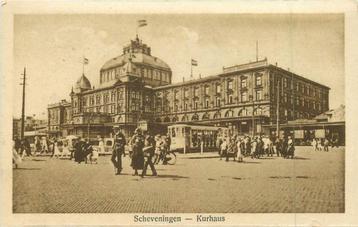 (381-056-013) Scheveningen Kurhaus beschikbaar voor biedingen