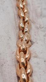 gouden armband 14kt, Www.bredajuwelier.nl, Nieuw, Ophalen of Verzenden, Www.bredajuwelier.nl