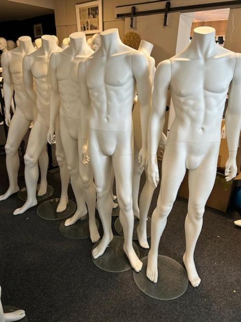 headless etalagepoppen etalagefiguur mannequin heren, Kleding | Heren, Overige Herenkleding, Nieuw, Ophalen of Verzenden