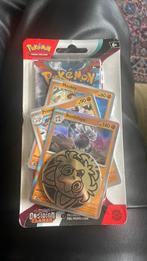 Sealed booster pack pokemon obsidian flames, Ophalen of Verzenden, Zo goed als nieuw