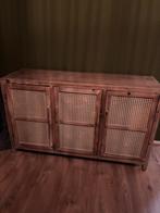 Tv meubel webbing xenos, Ophalen, Zo goed als nieuw, 25 tot 50 cm