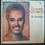 Luther Vandross So amazing, 7 inch, Single, Ophalen of Verzenden, Zo goed als nieuw