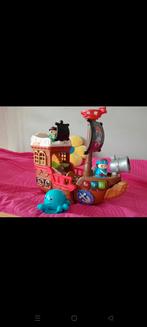 Vtech piratenschip, Ophalen of Verzenden, Zo goed als nieuw