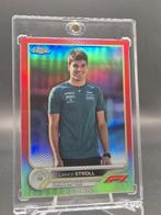 2022 Topps Chrome Formula 1 F1 Red 3/5 Lance Stroll, Ophalen of Verzenden, Zo goed als nieuw, Plaatje
