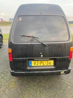 Daihatsu Hijet 1.2 VAN DSL 1996, Auto's, 1221 cc, Daihatsu, 35 pk, Zwart