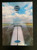 Pilgrim Kitcar Folder - Zeldzaam!, Ophalen of Verzenden