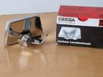 Geesa dubbele handdoekhaak / chroom nieuw, Ophalen of Verzenden, Nieuw, Overige typen