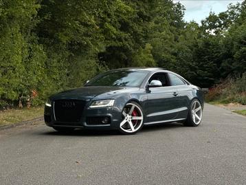 Audi S5 4.2 FSI APR Supercharged 600+ PK  Coupe Quattro 2009 beschikbaar voor biedingen