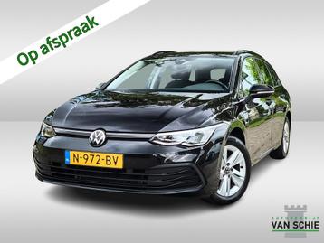 Volkswagen GOLF Variant 1.0 TSI Life (111 PK) 1e-Eig. & Keur beschikbaar voor biedingen