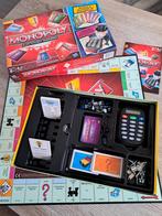 Monopoly electronisch bankieren, Hobby en Vrije tijd, Ophalen of Verzenden, Zo goed als nieuw