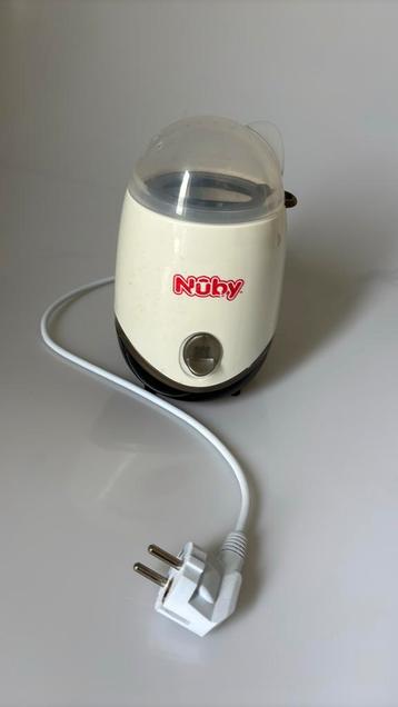 Nuby flessenwamer beschikbaar voor biedingen