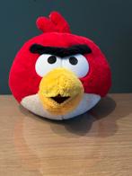 Gave grote Angry birds knuffel, Ophalen of Verzenden, Zo goed als nieuw, Overige typen