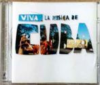 Cd Viva La Musica de Cuba (Latin,Salsa,Afro-Cuban) $, Ophalen of Verzenden, Zo goed als nieuw
