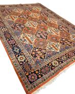 Groot Perzisch Tapijt Baktihari 355x260 wollen vloerkleed