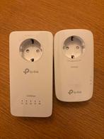 TP-Link AV1300 Gigabit Powerline Adapter Set, Ophalen, Gebruikt
