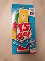15 Go! Spel, Een of twee spelers, Ophalen of Verzenden, Nieuw