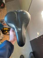 Dames fietszadel met gelkussen, Ophalen of Verzenden, Gebruikt
