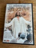 De Bijbel: Jezus DVD, Cd's en Dvd's, Dvd's | Religie en Gospel, Vanaf 16 jaar, Verzenden, Zo goed als nieuw