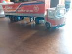 Tekno holland scania, Hobby en Vrije tijd, Modelauto's | 1:50, Ophalen of Verzenden, Zo goed als nieuw, Bus of Vrachtwagen, Tekno