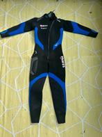 Mares Flexa 8/6/5 she dives duikpak maat 1 (zie tabel) zgan, Watersport en Boten, Ophalen of Verzenden, Zo goed als nieuw, Duikpak