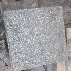 Grindtegels, Tuin en Terras, Tegels en Klinkers, Ophalen, Gebruikt, 5 tot 10 m², Beton