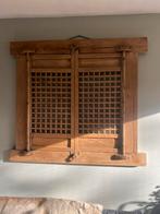 Chinees raam van hout, Antiek en Kunst, Ophalen of Verzenden