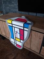 Dali-Mondriaan Klok, Ophalen