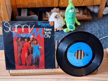 Boney M-Sunny(E499) 1 euro vaste prijs beschikbaar voor biedingen