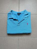 ralph lauren polo, Blauw, Ralph Lauren, Ophalen of Verzenden, Gedragen