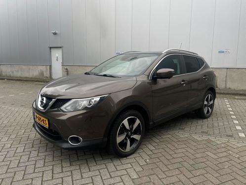 Nissan Qashqai 2016/New apk/ Top staat !!, Auto's, Nissan, Particulier, 360° camera, ABS, Achteruitrijcamera, Adaptive Cruise Control