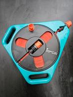 GARDENA Classic roll-fix Slanghouder - Platte slang 20 m, Ophalen of Verzenden, Zo goed als nieuw, Zwenksproeier