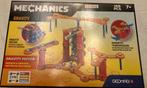 Mechanics Gravity motor - 169 pcs - nieuw in doos, Ophalen of Verzenden, Nieuw, Overige merken