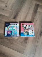 Kinderpuzzels 4 in 1, Ophalen, Meer dan 50 stukjes, Zo goed als nieuw