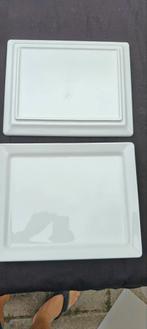 15x Truyts melamine borden, Overige materialen, Ophalen of Verzenden, Zo goed als nieuw, Bord(en)