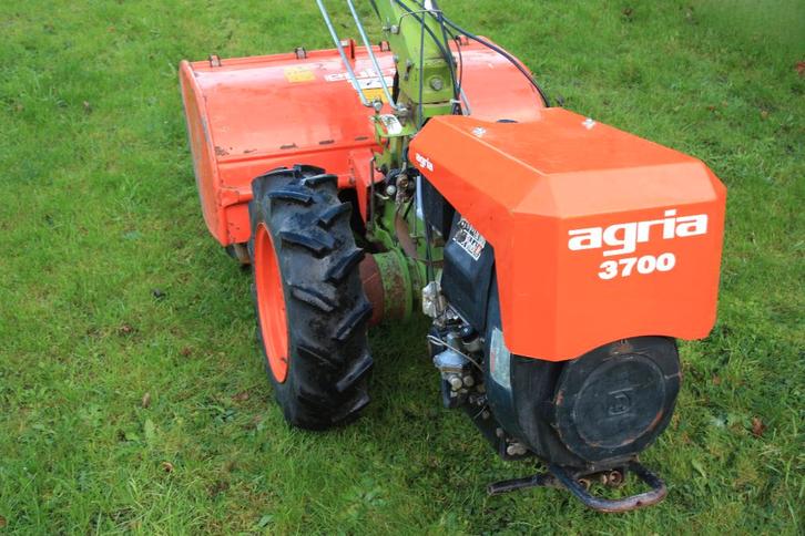 Agria Tuinfrees Grondfrees Freesmachine, Tuin en Terras, Hand-tuingereedschap, Gebruikt, Ophalen