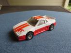 Matchbox Pontiac FIERO, Ophalen of Verzenden, Gebruikt, Auto