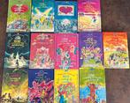 13 boeken Hoe overleef ik …, Francine Oomen, Ophalen of Verzenden, Gelezen