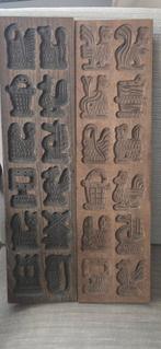 Speculaasplank Koekplank, Antiek en Kunst, Ophalen of Verzenden