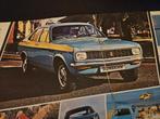Brochure Sunbeam, Ophalen of Verzenden, Zo goed als nieuw, Overige merken