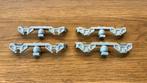 Lego trein side deco licht grijs., Ophalen of Verzenden, Zo goed als nieuw, Losse stenen, Lego